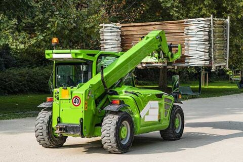 Telehandler Training Reliable Training Services